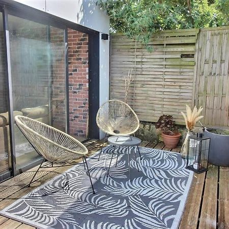 Maison Type Loft Avec Terrasses Villa Trouville-sur-Mer Exterior photo