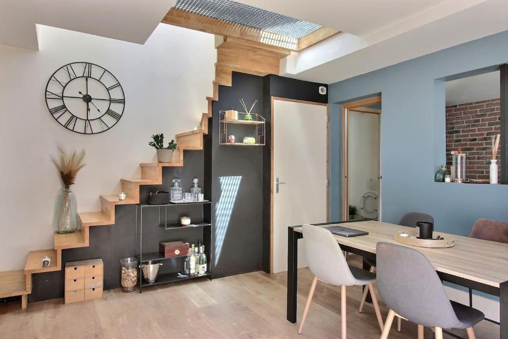 Maison Type Loft Avec Terrasses Villa Trouville-sur-Mer Exterior photo