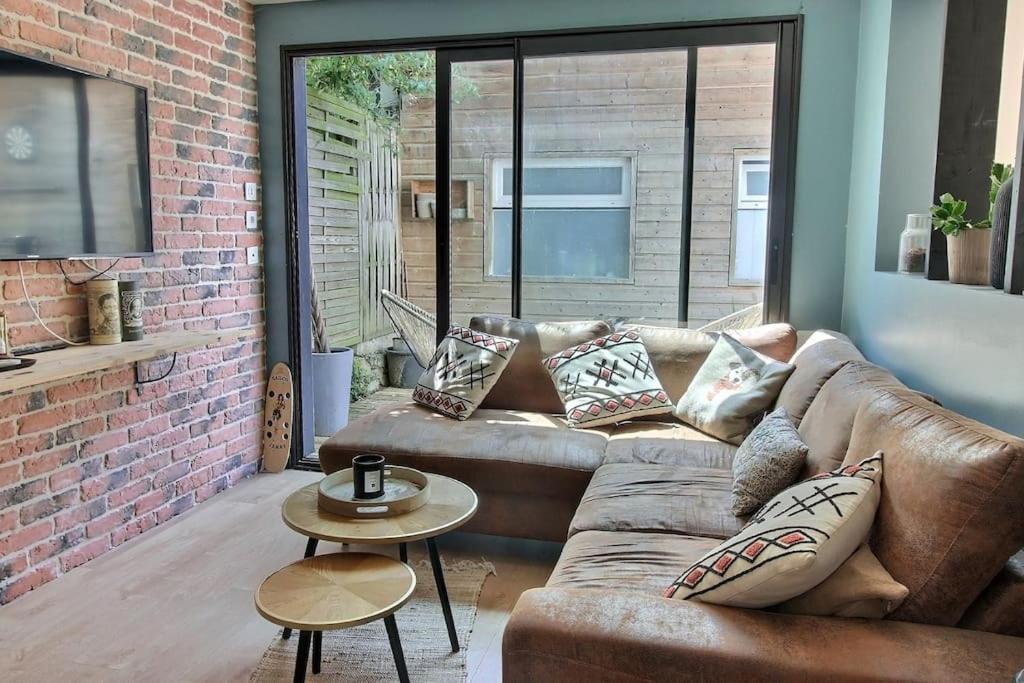 Maison Type Loft Avec Terrasses Villa Trouville-sur-Mer Exterior photo